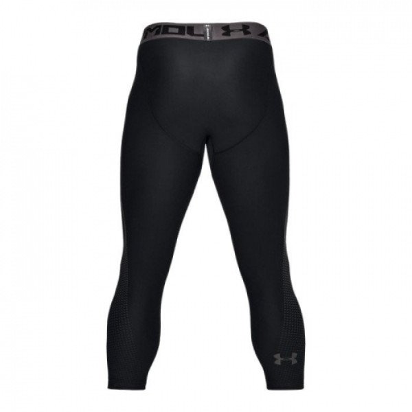 Компресійні штани Under Armour Mens HeatGear Armour Graphic Compression Tights Black