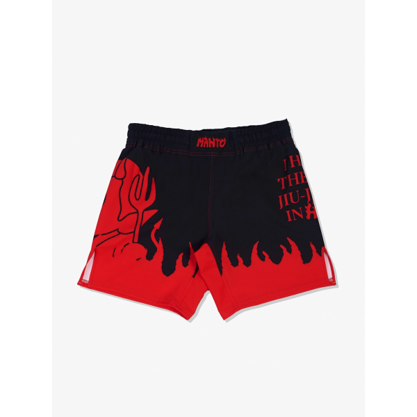 Шорти для MMA MANTO Fight Shorts Hell