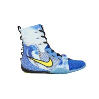 Боксерки Nike Hyperko 3 SE Photo Blue Sonic Yellow