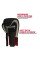 Боксерські рукавиці RDX F4 Boxing Gloves Hook & Loop Red Black