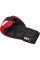 Боксерські рукавиці RDX F4 Boxing Gloves Hook & Loop Red Black