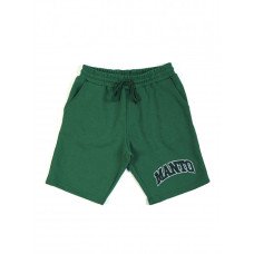Шорти MANTO Cotton Shorts Varsity Green