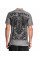 Двостороння футболка Affliction Born Of Entropy Reversible Tee
