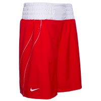 Боксерські шорти Nike Boxing WBO Approved Competition Short Scarlet