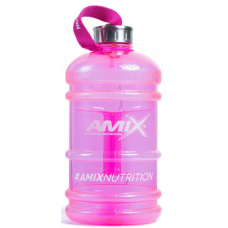 Пластикова пляшка Amix Drink Water Bottle 2,2L Pink