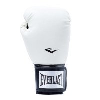 Боксерські рукавиці Everlast Prostyle 2 Boxing Gloves White