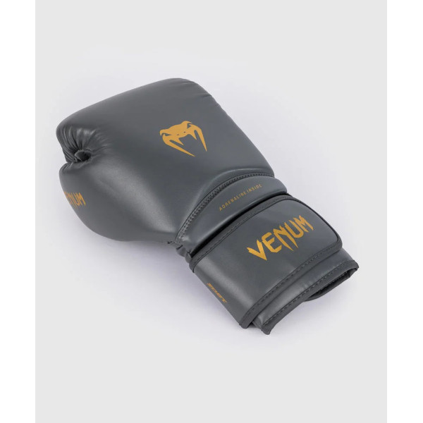 Боксерські рукавиці Venum Contender 1.5 Boxing Gloves Grey Gold