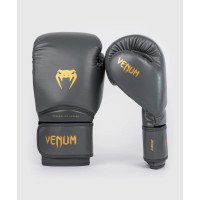 Боксерські рукавиці Venum Contender 1.5 Boxing Gloves Grey Gold