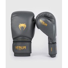 Боксерські рукавиці Venum Contender 1.5 Boxing Gloves Grey Gold