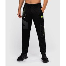 Спортивні штани Venum Training Camp 4.0 Jogger - Black/Green