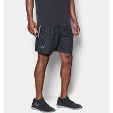 Шорти Under Armour Launch SW Printed 7'' Shorts Black