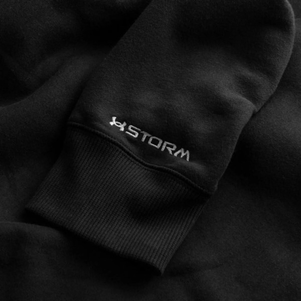 Худі Under Armour Storm Rival Hoodie Black