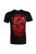 Футболка Venum Dragons Flight T-shirt Black Red