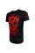 Футболка Venum Dragons Flight T-shirt Black Red