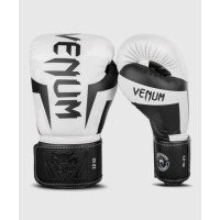 Боксерські рукавиці Venum Elite White Camo