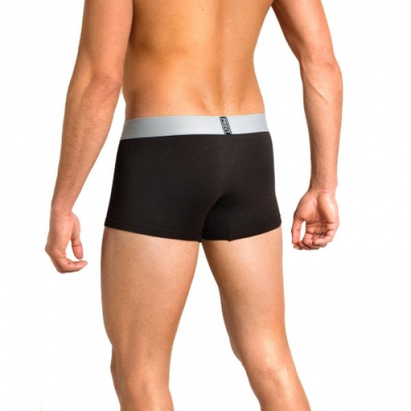 Труси чоловічі Peresvit Native Cotton Trunks Black