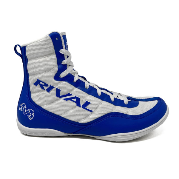 Дитячі боксерки Rival RSX-Future Boxing Boots White Blue