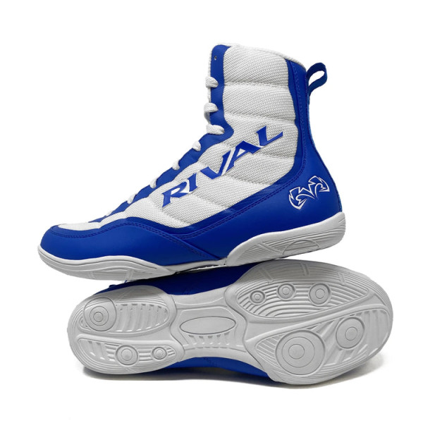 Дитячі боксерки Rival RSX-Future Boxing Boots White Blue