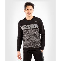 Світшот Venum Connect Sweatshirt Black Dark Camo