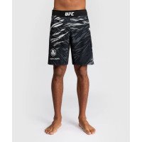 Шорти для ММА UFC Venum Fight Night 4.0 Men's Fightshorts Long Black