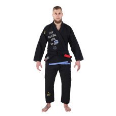 Кімоно Peresvit Keep Fighting Gi for Adults Black