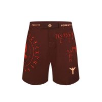 Шорти для ММА Peresvit Stratum Valhalla Fightshorts Cadmium