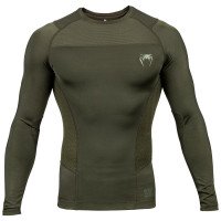 Рашгард Venum G-Fit Rashguard Long Sleeves Khaki
