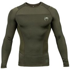 Рашгард Venum G-Fit Rashguard Long Sleeves Khaki