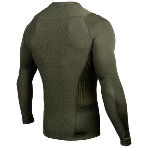 Рашгард Venum G-Fit Rashguard Long Sleeves Khaki