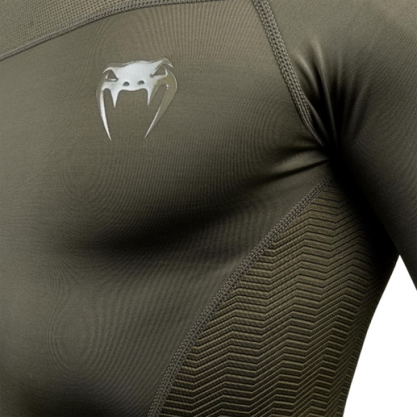 Рашгард Venum G-Fit Rashguard Long Sleeves Khaki