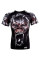 Рашгард Venum Gorilla Rashguard Short Sleeves Black