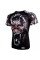 Рашгард Venum Gorilla Rashguard Short Sleeves Black