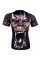 Рашгард Venum Gorilla Rashguard Short Sleeves Black
