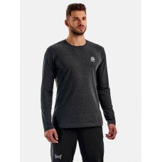 Лонгслів Peresvit Dynamic Cotton Long Sleeve T-shirt Carbon Heather