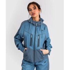 Спортивна куртка Venum Laser 3.0 Women Track Jacket - Blue