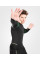 Рашгард Venum Fusion 2.0 Rashguard Long sleeves Black Yellow
