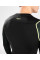 Рашгард Venum Fusion 2.0 Rashguard Long sleeves Black Yellow