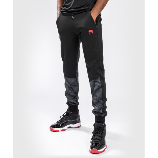 Штани Venum Phantom Joggers Black Red