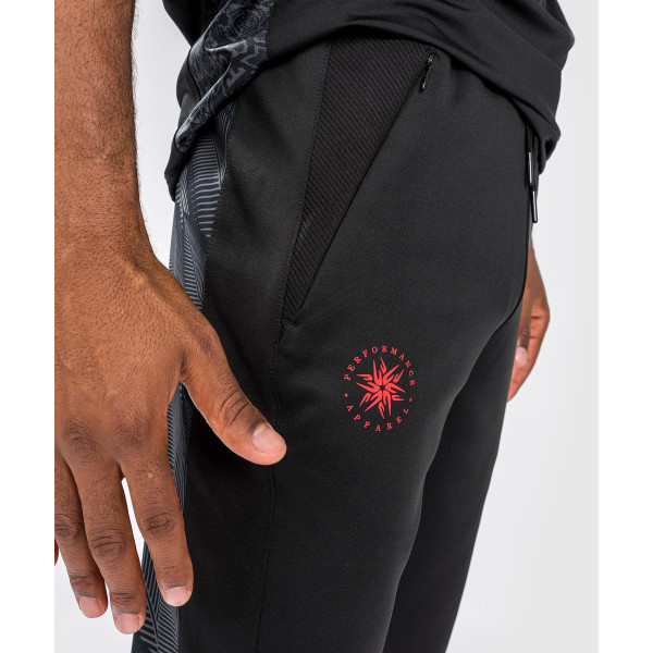 Штани Venum Phantom Joggers Black Red