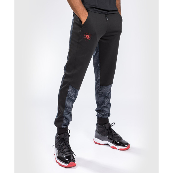 Штани Venum Phantom Joggers Black Red