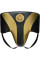 Захист паху RDX L1 Mark Pro MMA Training Groin Guard Golden