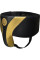 Захист паху RDX L1 Mark Pro MMA Training Groin Guard Golden