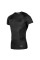 Рашгард Venum G-Fit Short Sleeves Rashguards Black Black