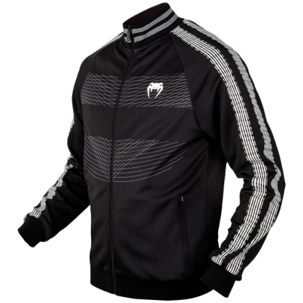 Спортивна кофта Venum Club 182 Track Jacket Black