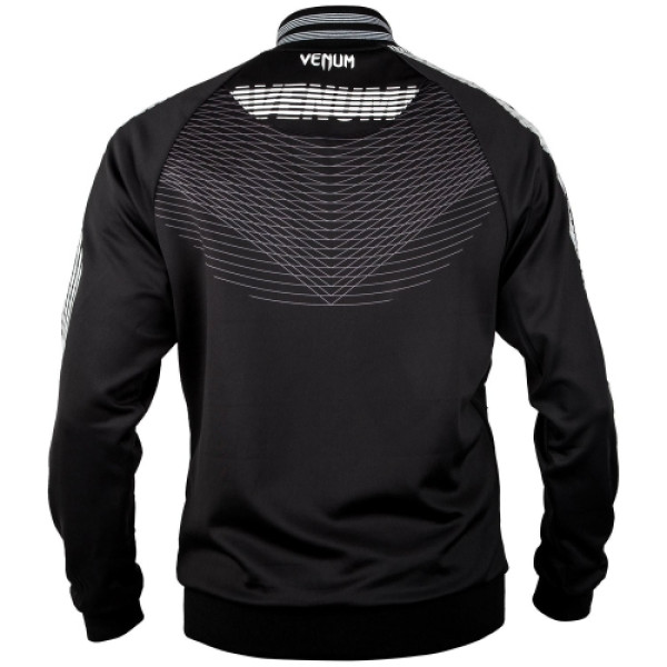 Спортивна кофта Venum Club 182 Track Jacket Black