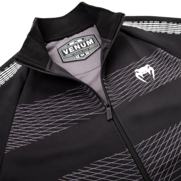 Спортивна кофта Venum Club 182 Track Jacket Black