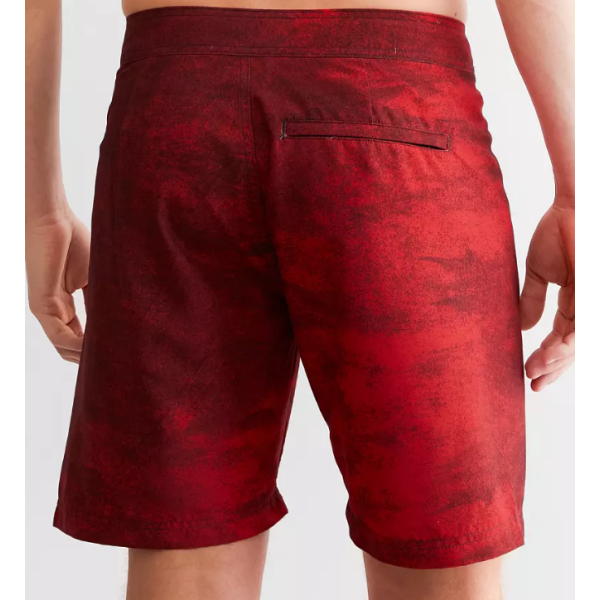 Пляжні шорти Howitzer Viking Boardshort Red