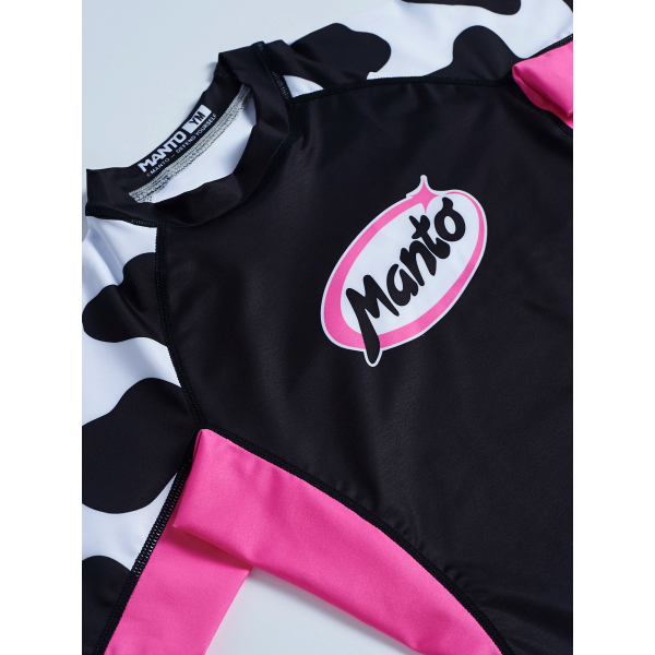 Дитячий рашгард MANTO Kids Rashguard Dogs
