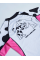 Дитячий рашгард MANTO Kids Rashguard Dogs