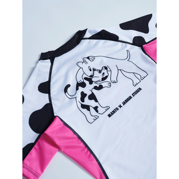 Дитячий рашгард MANTO Kids Rashguard Dogs